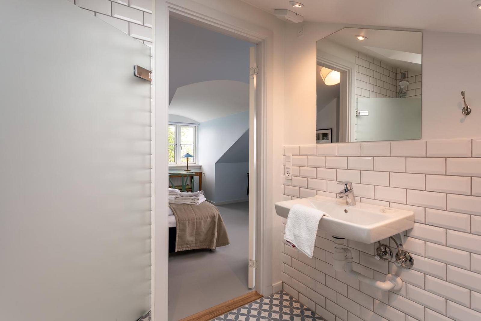 Rodvig Kro Og Badehotel Zewnętrze zdjęcie