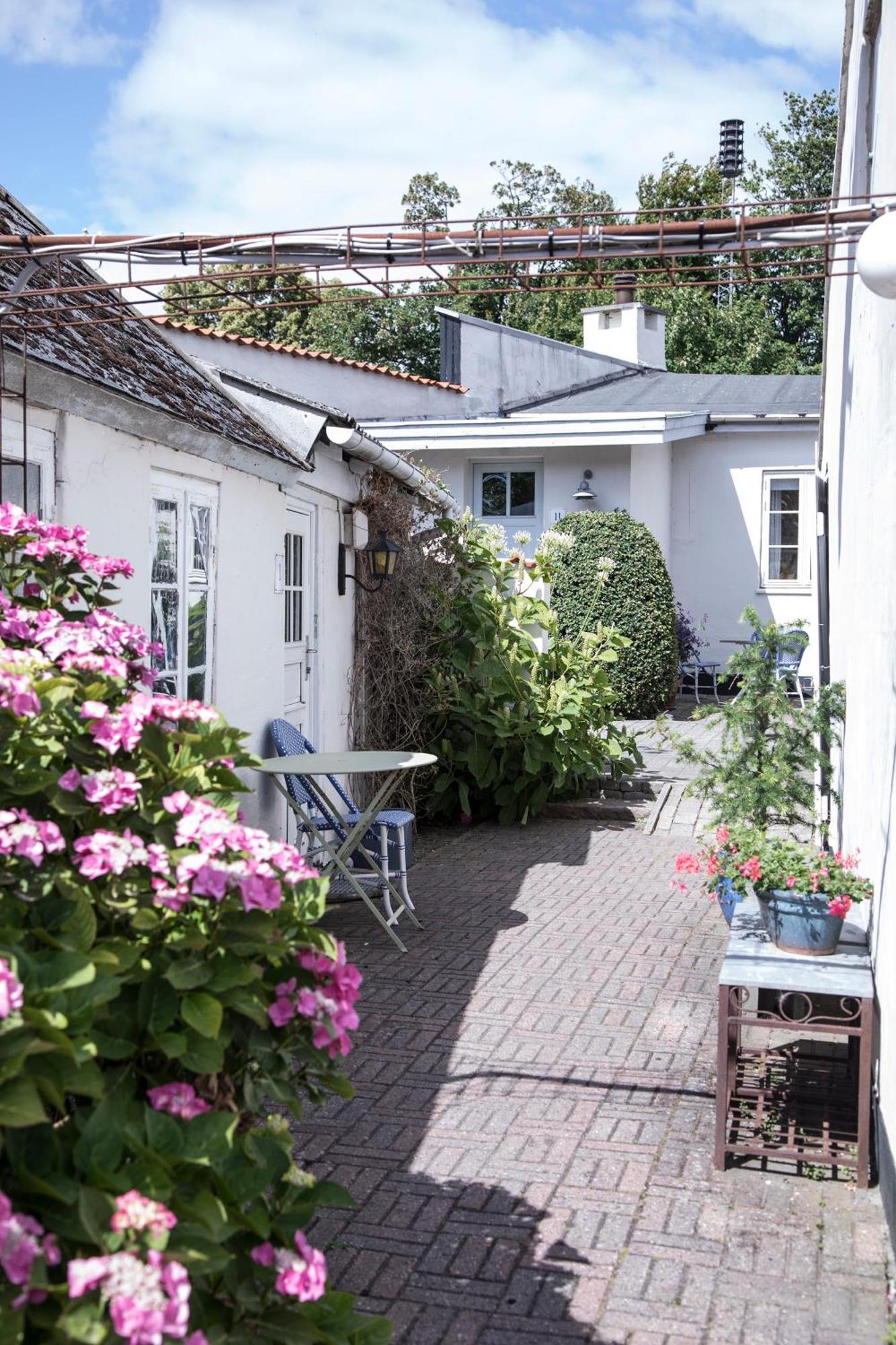 Rodvig Kro Og Badehotel Zewnętrze zdjęcie