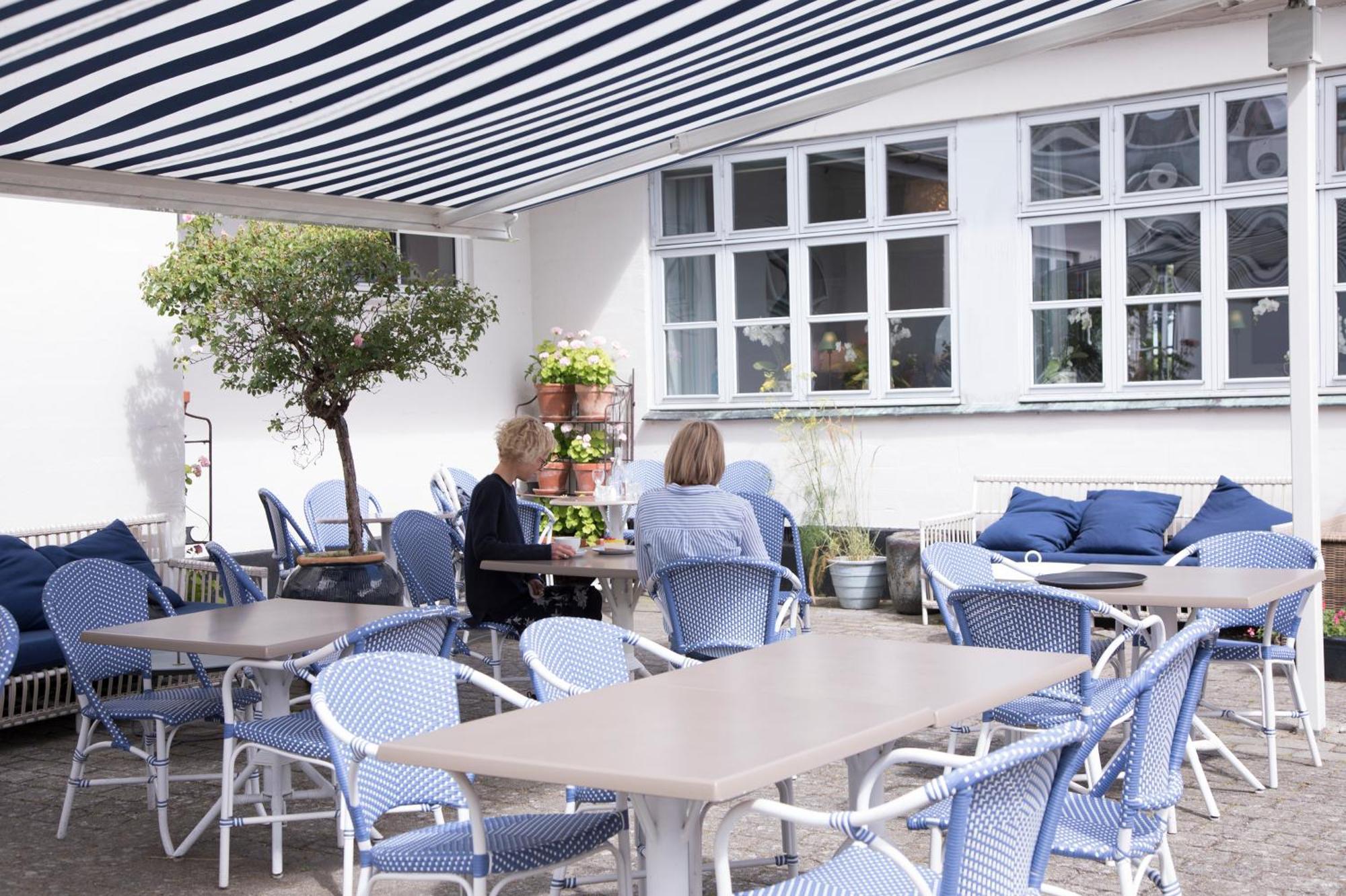Rodvig Kro Og Badehotel Zewnętrze zdjęcie