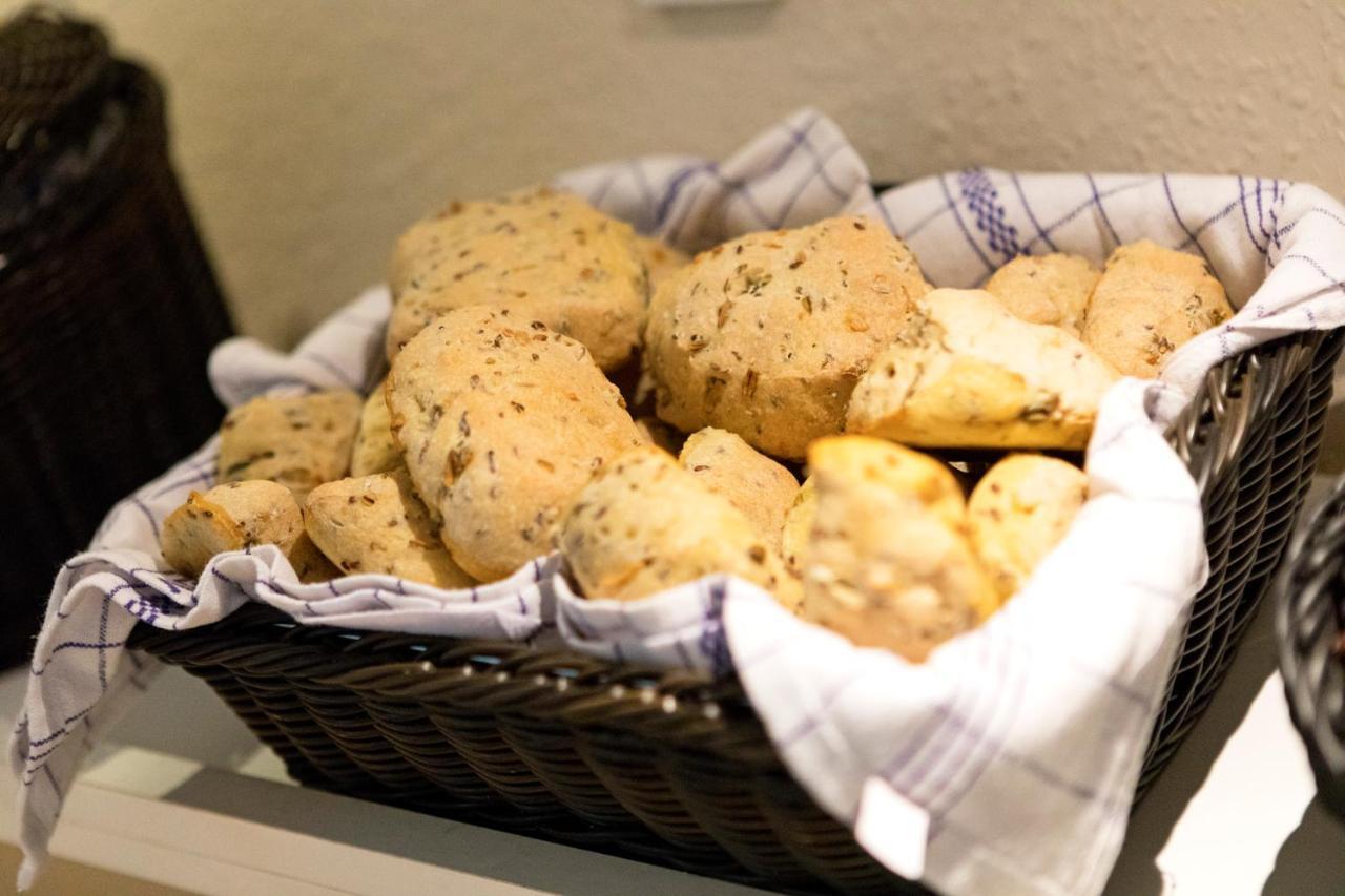 Rodvig Kro Og Badehotel Zewnętrze zdjęcie